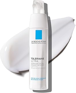 La Roche-Posay Toleriane Dermallergo Ultra Soothing Repair Face Moisturizer for Sensitive Skin, Gentle Moisturizing Face Cream for Dry Skin, Packaging May Vary, Formerly Toleriane Ultra