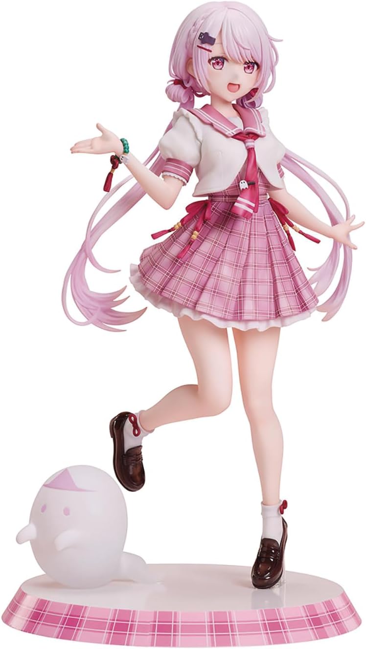 Nijisanji: Shiina Yuika 1:7 Scale PVC Figure