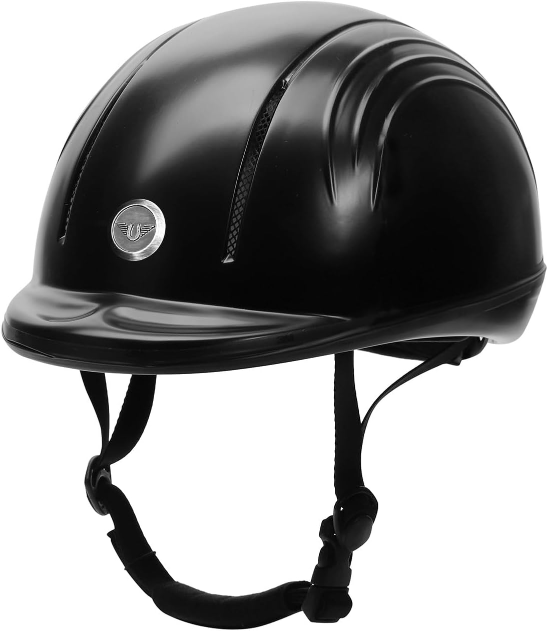 TuffRider Starter Basic Equestrian Horse Riding Helmet