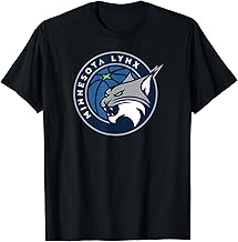 WNBA Minnesota Lynx Fan Base T-Shirt