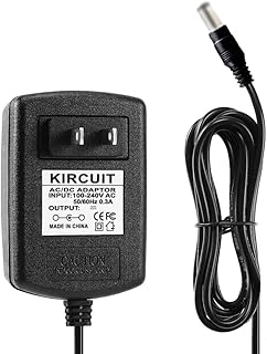 18V AC/DC Adapter Compatible with GEOYEAO Model BT103 BT100 2-in-1 Detachable Sound Bars Home Theater Smart TV Soundbar Speakers System RY40H180200VU DC18V 2A Power Supply Cord Cable Charger