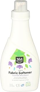 365 by Whole Foods Market, Liquid Fabric Softener, Lavender Mist Scent, 32 Fl Oz