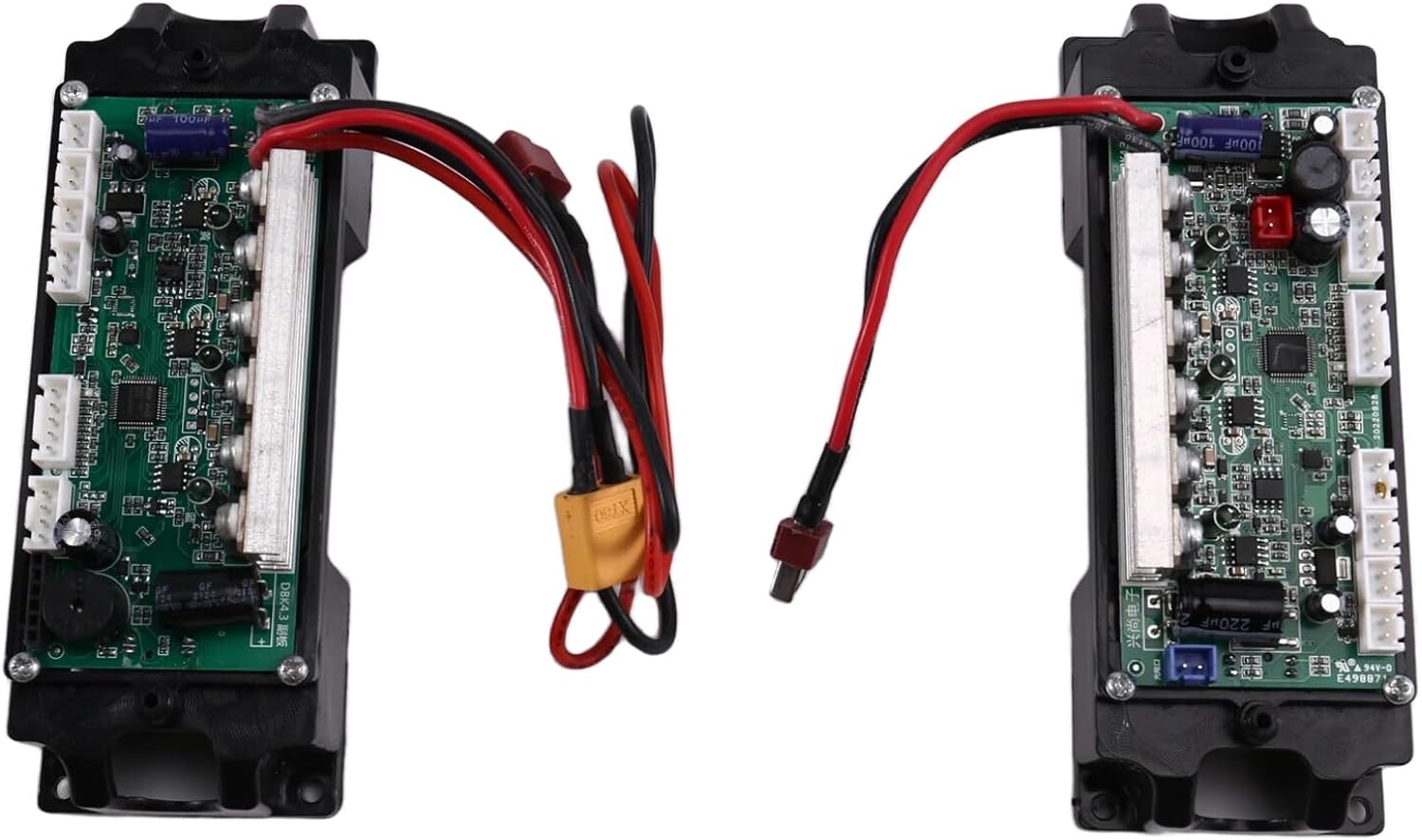 Motherboard Controller Control Board Universal Drive Board Electric Balancing Scooter Skateboard Hoverboard Dual System