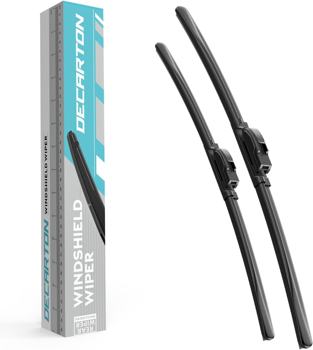 Factory Windshield Wiper Blades 26 inch + 16 inch for Hyundai Elantra 2018-2020 - OEM Quality