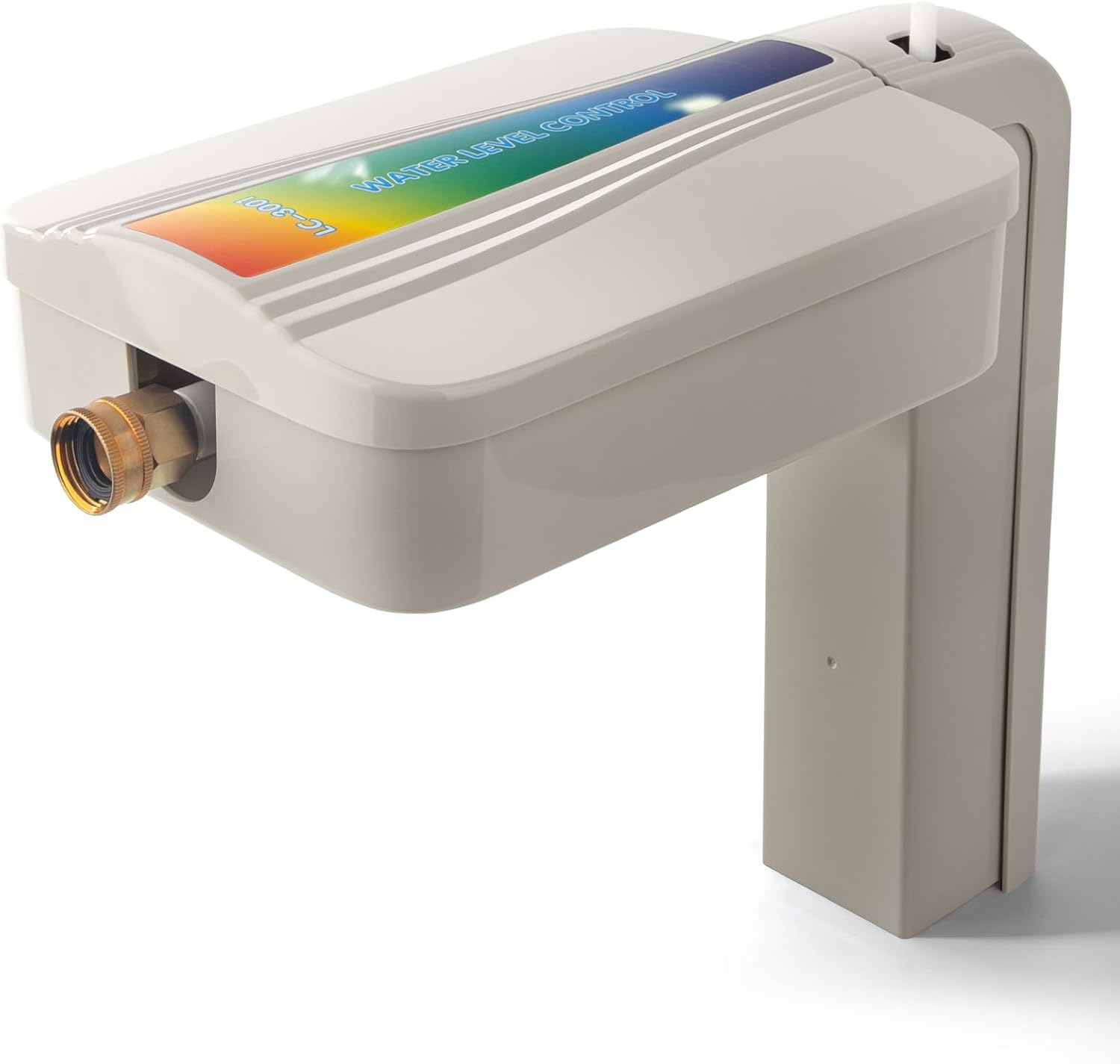 2025 Upgrade Automatic Pool Filler – Pool Water Leveler Auto Fill System with Adjustable Float Valve for Swimming Pools, Spas and Ponds, Easy Water Level Control