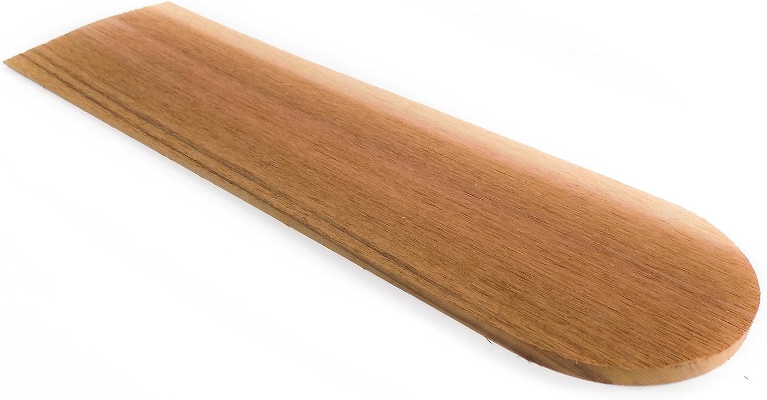 MasterCut Round Decorative Cedar Shingles 104 Pieces