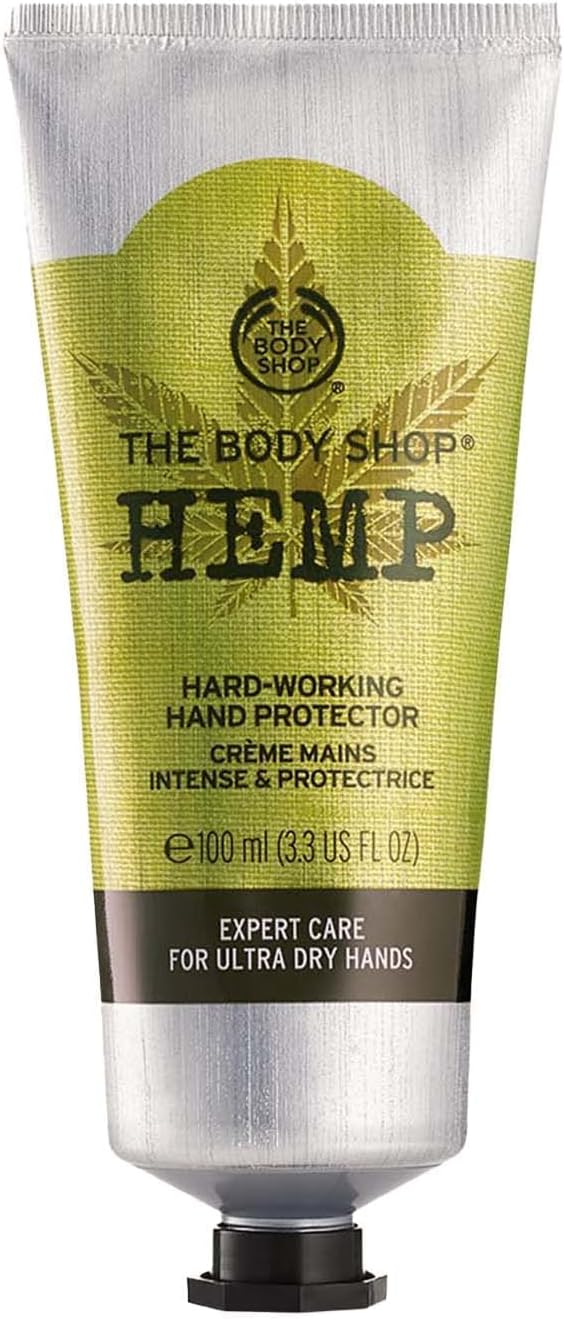 The Body Shop Hemp Hand Protector 100 ml