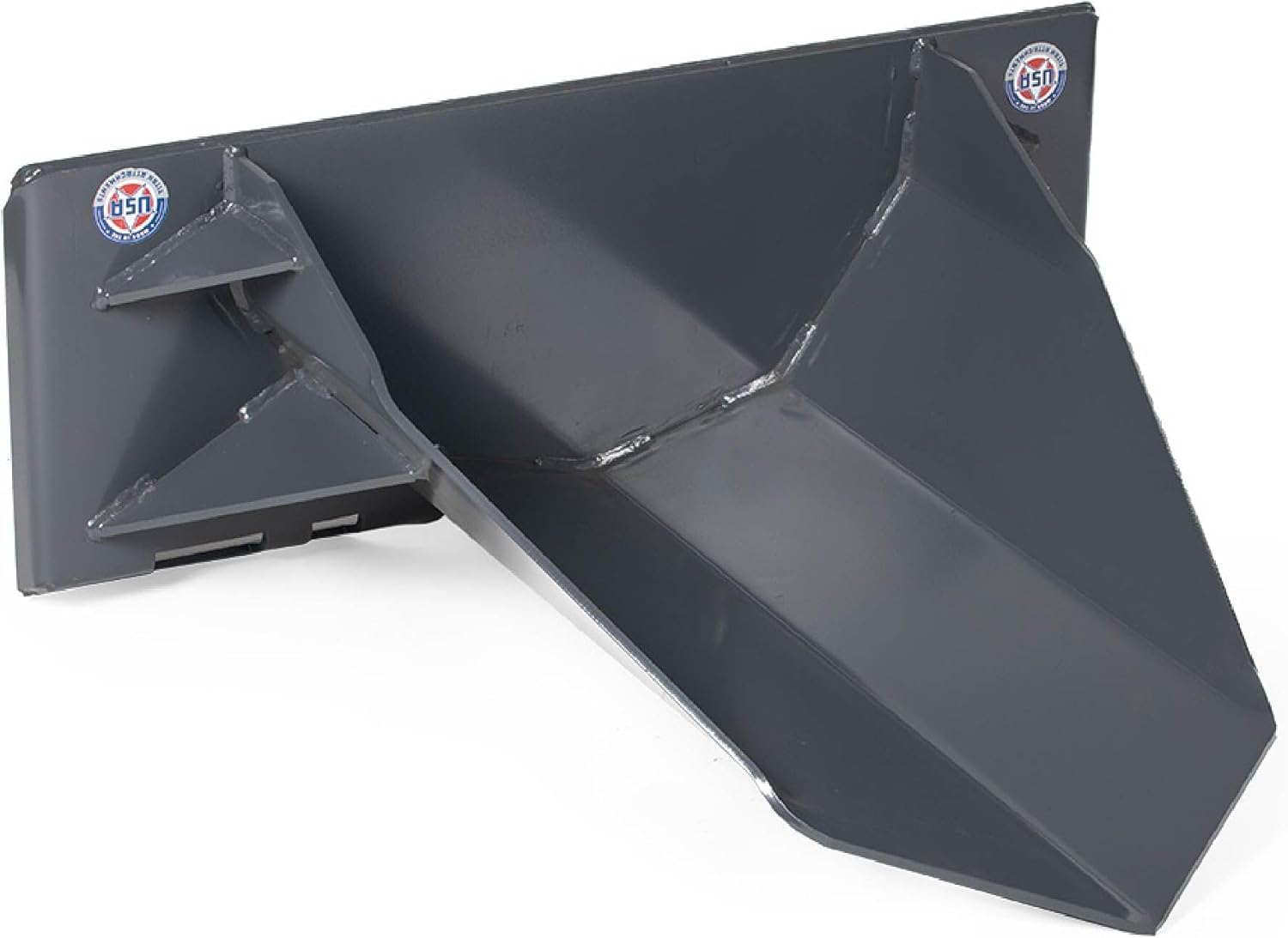 40” Tree Spade for Bobcat Kubota New Holland Quick Tach Skid Steers USA Made