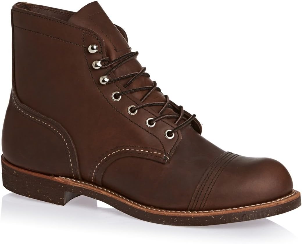 Red Wing Men's Iron Ranger 6" Boot