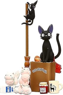 Ensky - Kiki's Delivery Service - Jiji Stacking Figure