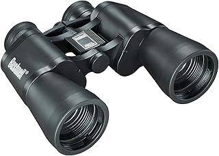 Bushnell Falcon 10x50 Wide Angle Binoculars (Black)
