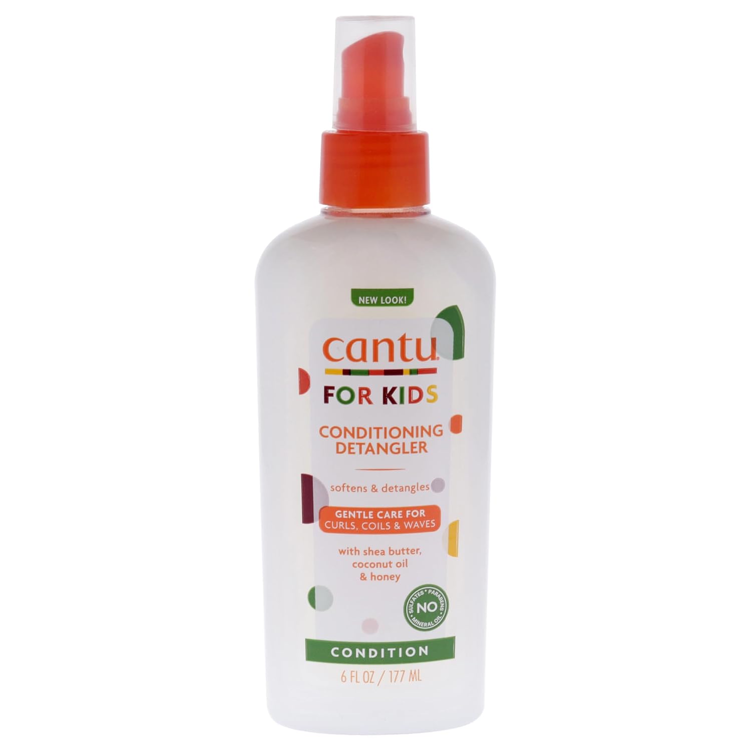Cantu Kids Detangler 177ml