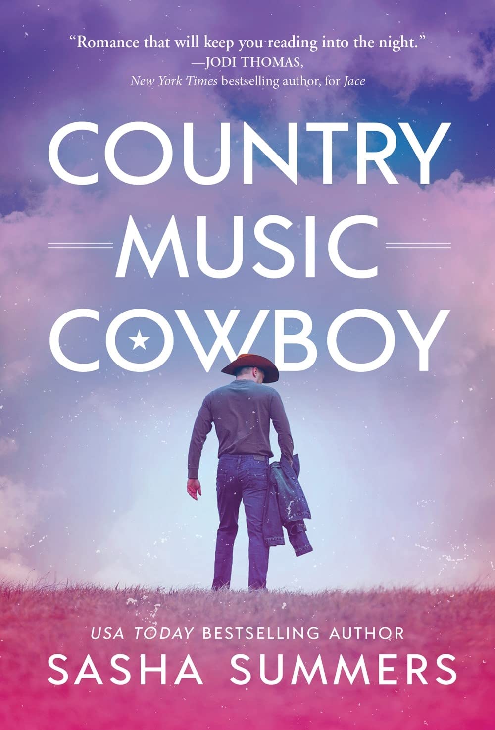 Country Music Cowboy: Captivating Opposites-Attract Romance (Kings of Country, 3)