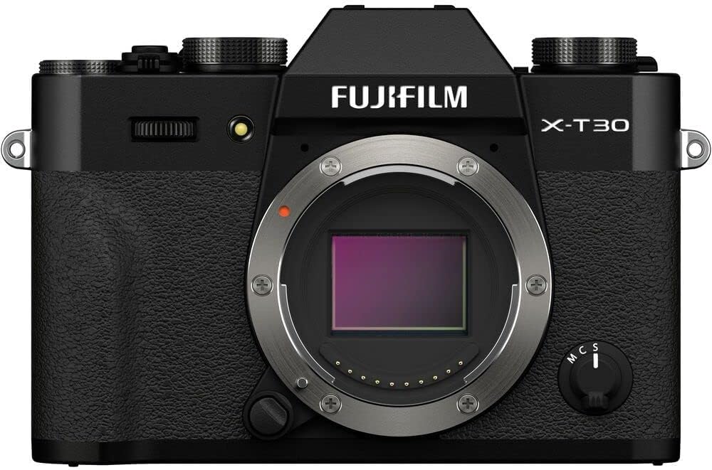 FUJIFILM X-T30 Black II Body only