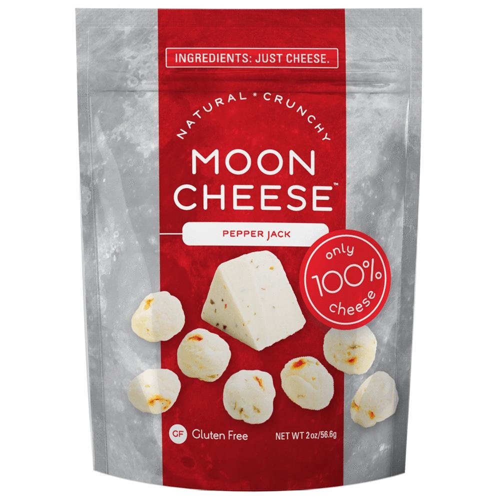Moon Cheese - Pepper Jack - 2oz