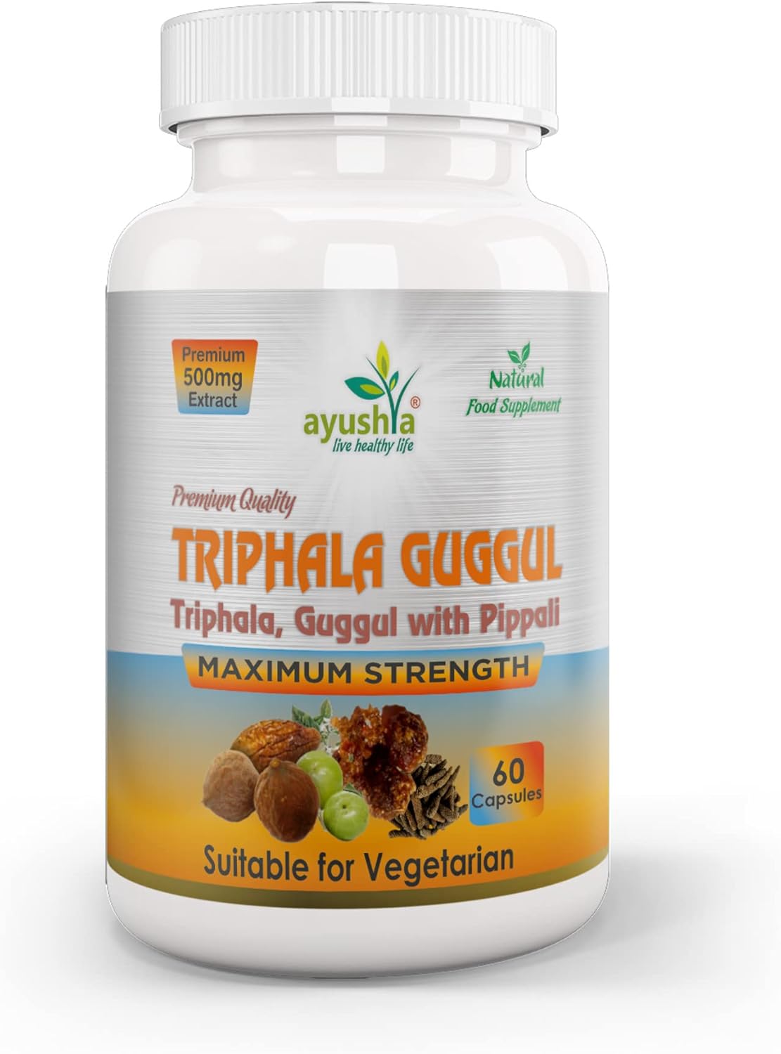 Triphala Guggul Capsule
