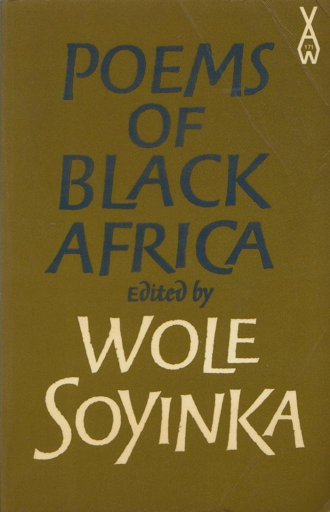 Poems of Black Africa (African Writers Series) (Heinemann African Writers)