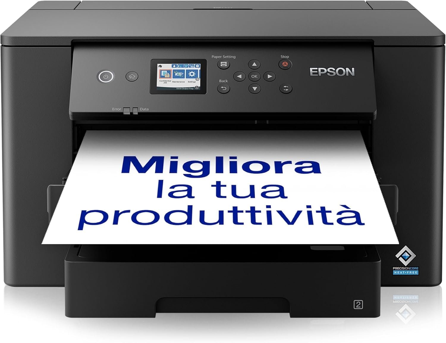 Epson WorkForce WF-7310DTW imprimante jets d'encres Couleur 4800 x 2400 DPI A3 Wifi