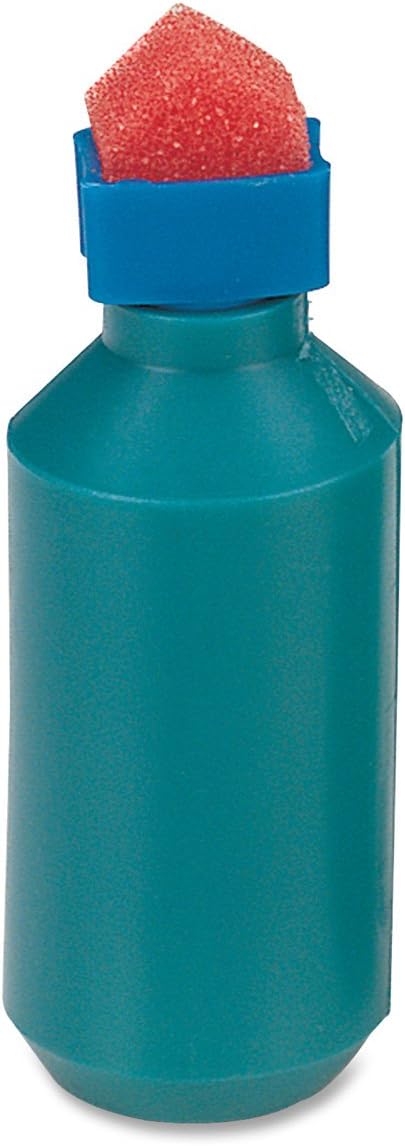 Sparco Envelope Moistener, Bottle Type, Sponge Tipped (SPR01483)