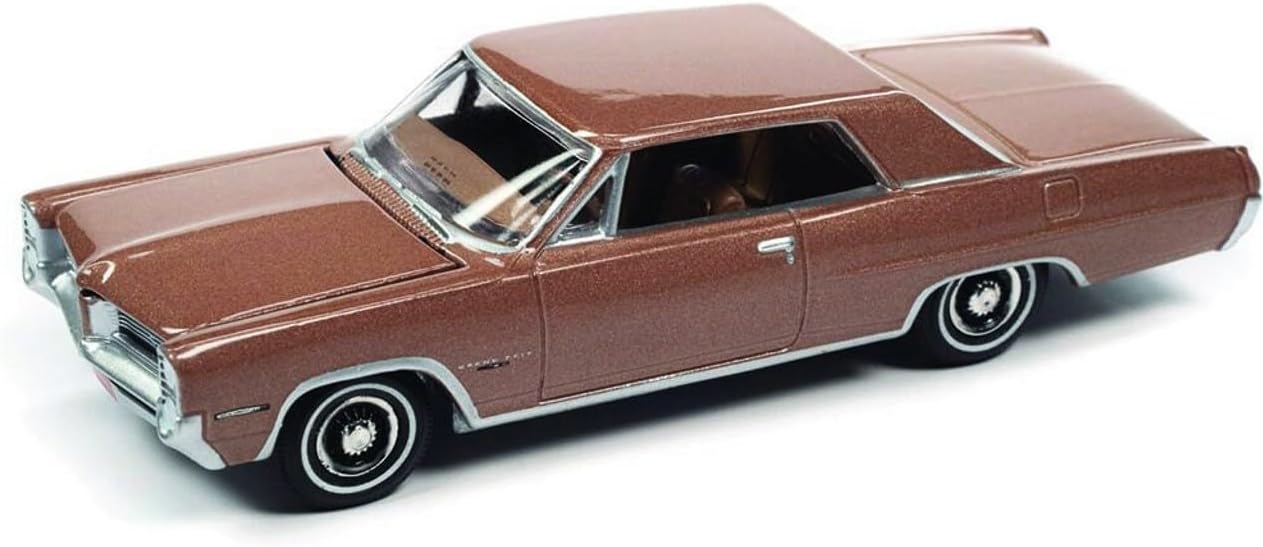 Auto World - 1964 Pontiac Grand Prix Royal Bobcat