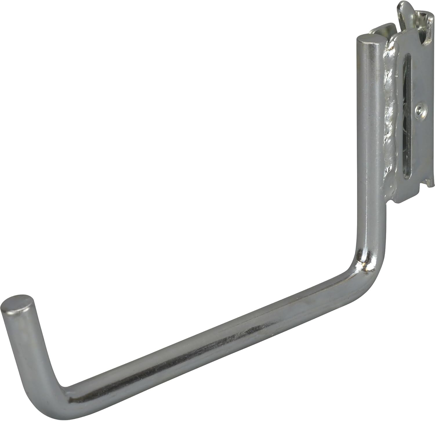 CargoSmart Large Flat Hook - for E-Track and X-Track, 200-Lb. Capacity