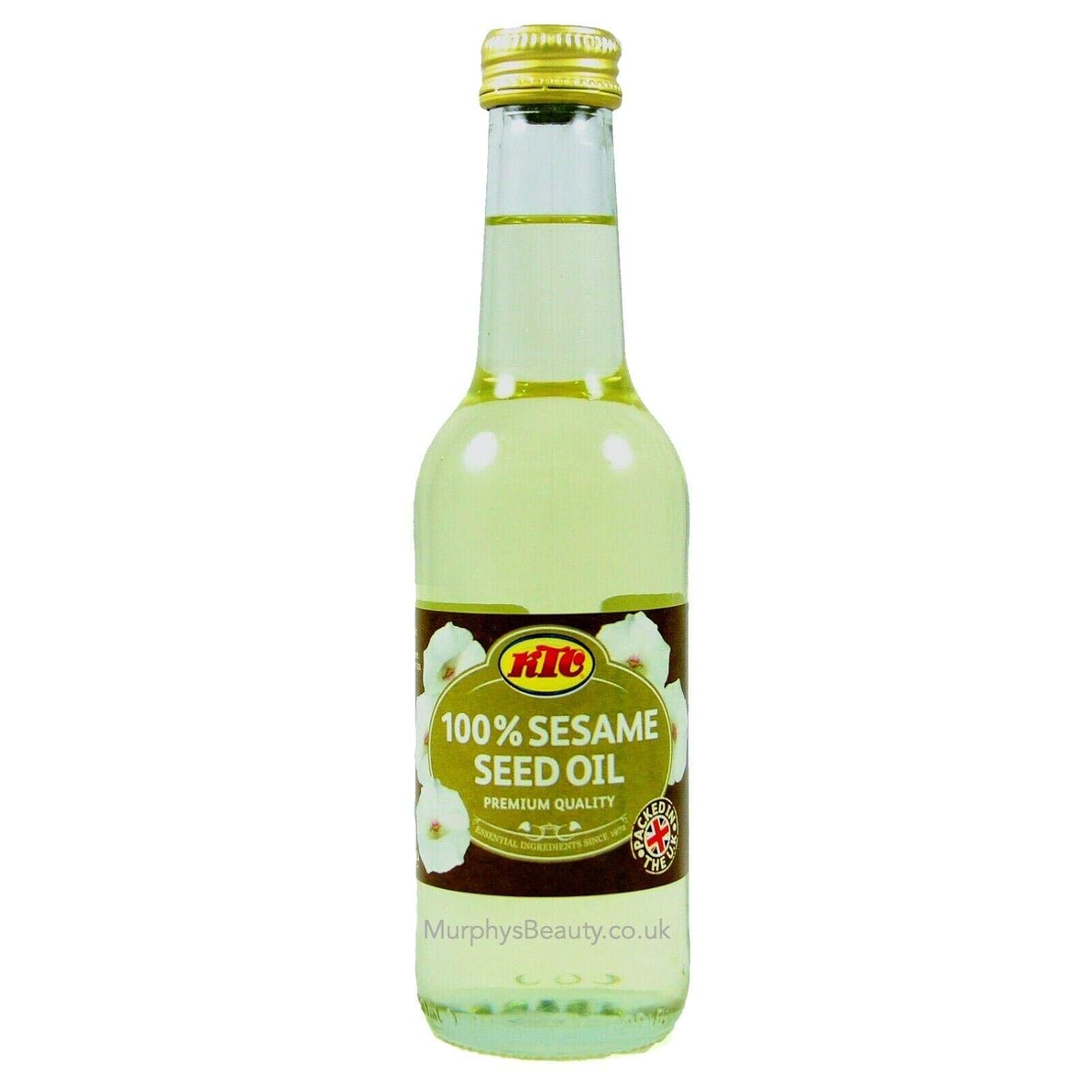 KTC Pure Sesame Seed Oil - 250ml
