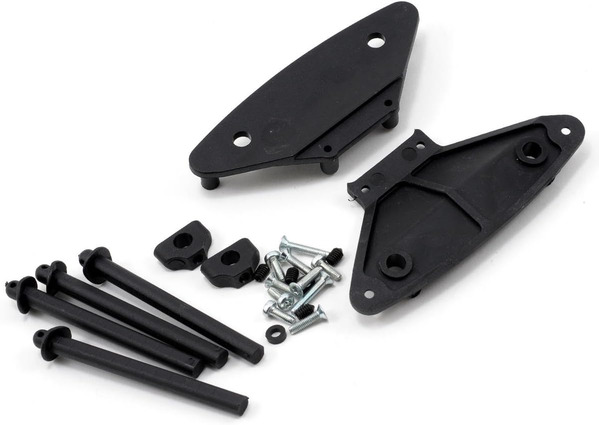 Bumper and Body Mounts - Mi1 [U3806]