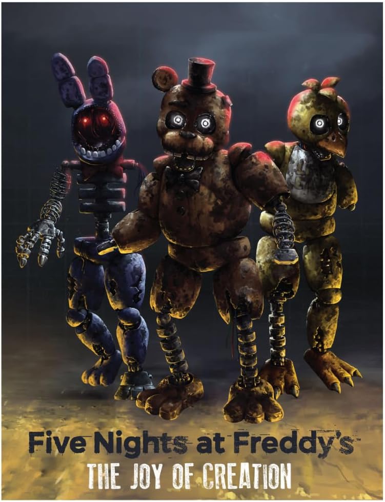 Franco Collectibles Five Nights at Freddy's Movie Bedding Super Soft Micromink to Coral Throw, 46 in x 60 in, (Officially Licensed Product)