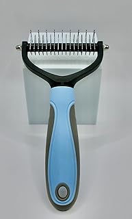 Imperial Gold Double Sided Pet Grooming Brush