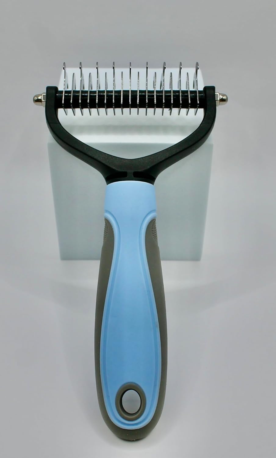 Imperial Gold Double Sided Pet Grooming Brush