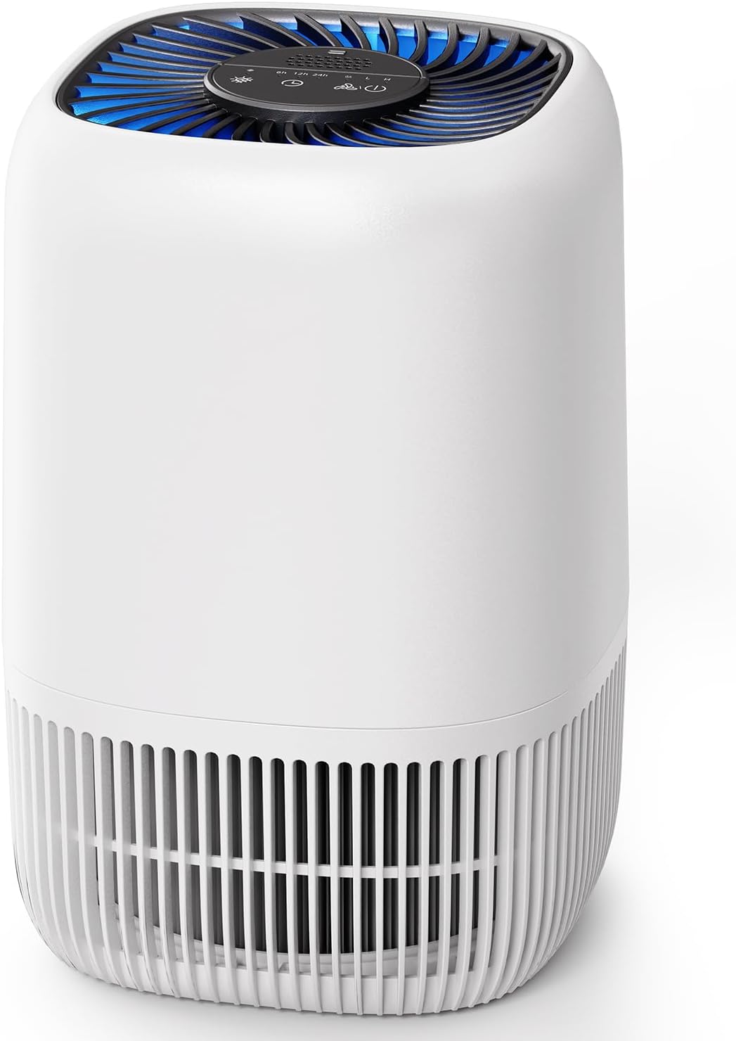 OMISOON Air Purifier for Home Bedroom with Hepa H13 99.97% Filter, Air Cleaner portable for Allergies, Dust, Odors, Pet, Pollen