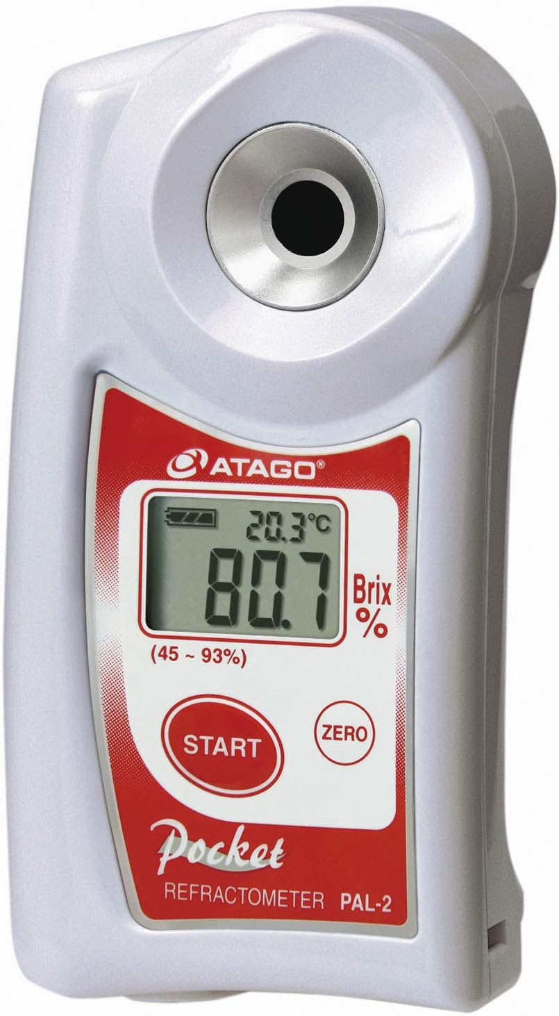 Atago PAL-2 Handheld Refractometer