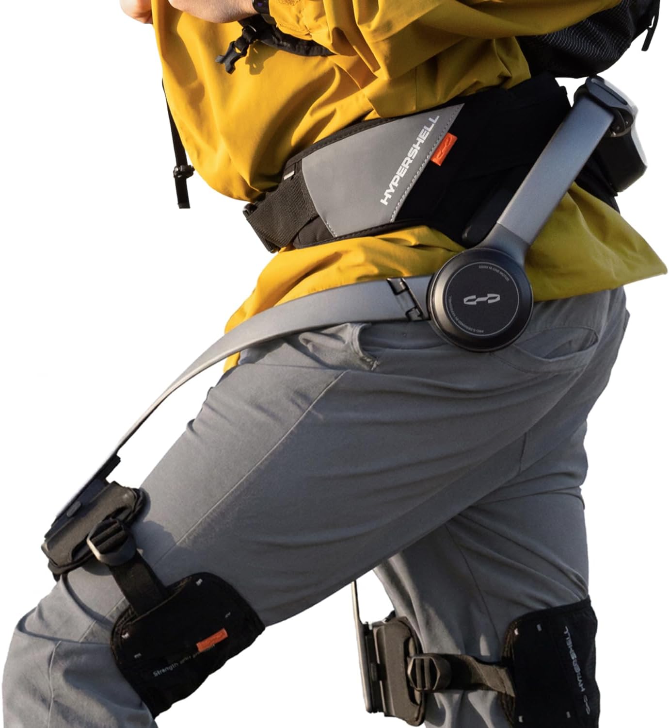 Hypershell X Pro S Walking Exoskeleton for Daily Use, Up to 30% Less Effort