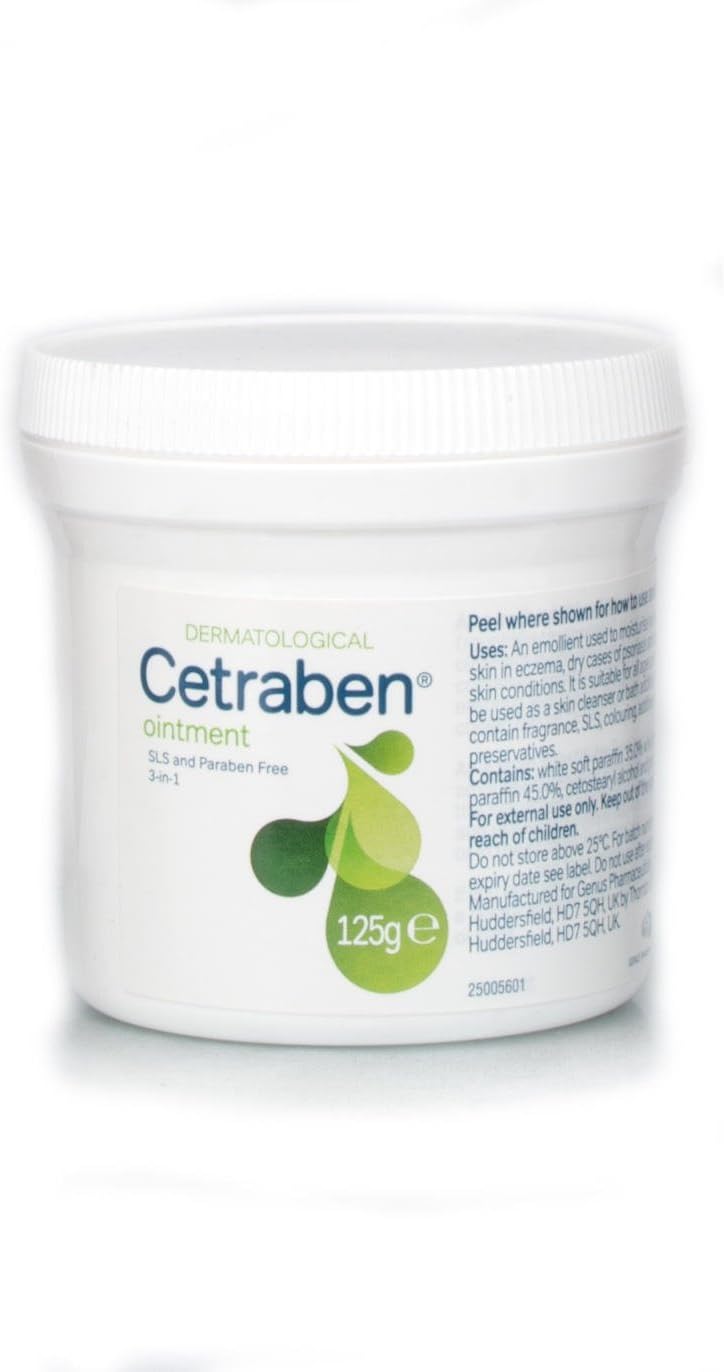 Cetraben Ointment x 1