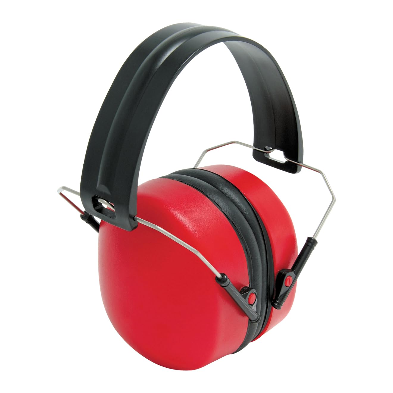 Blackrock Foldable Ear Defenders Adults, Ear Protection, SNR30db, For Work On-Site, Construction, Occupational Health & Safety Products, Hearing Equipment, Protectors, Reduction, One Size