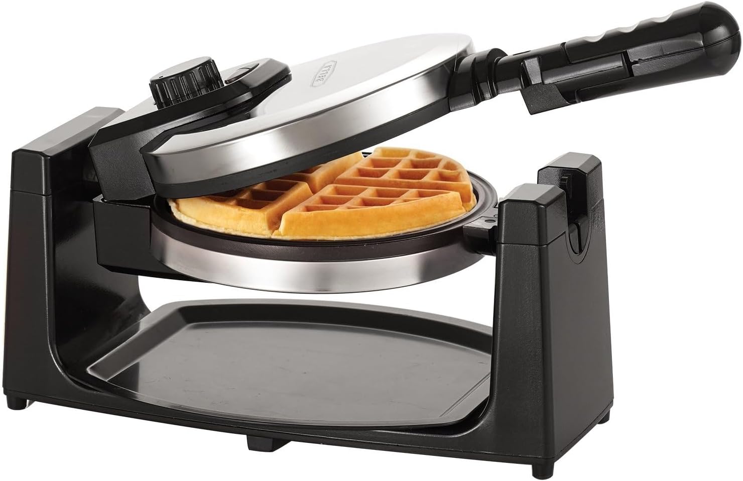 Bella 17870 Waffle Maker, Aluminium, Stainless Steel