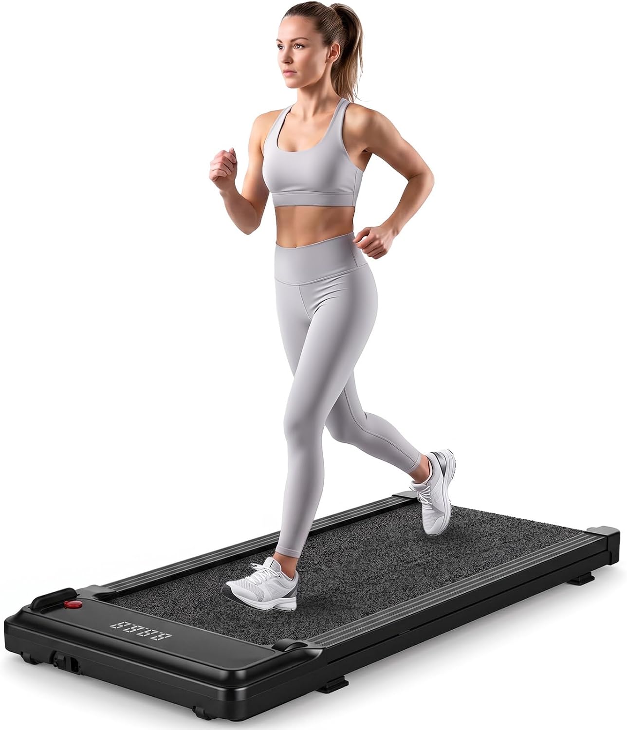 OLIXIS 3-in-1 Walking Pad Treadmill for Home Office