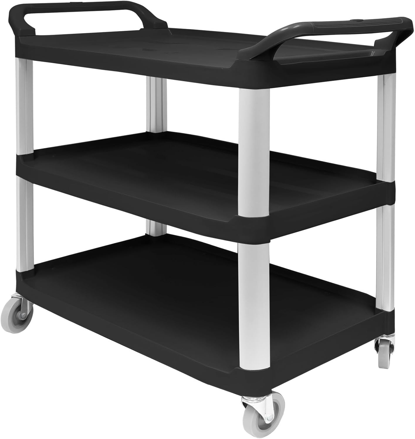 Hartleys 3 Tier Tea/Serving Trolley - Choice of Size and Colour