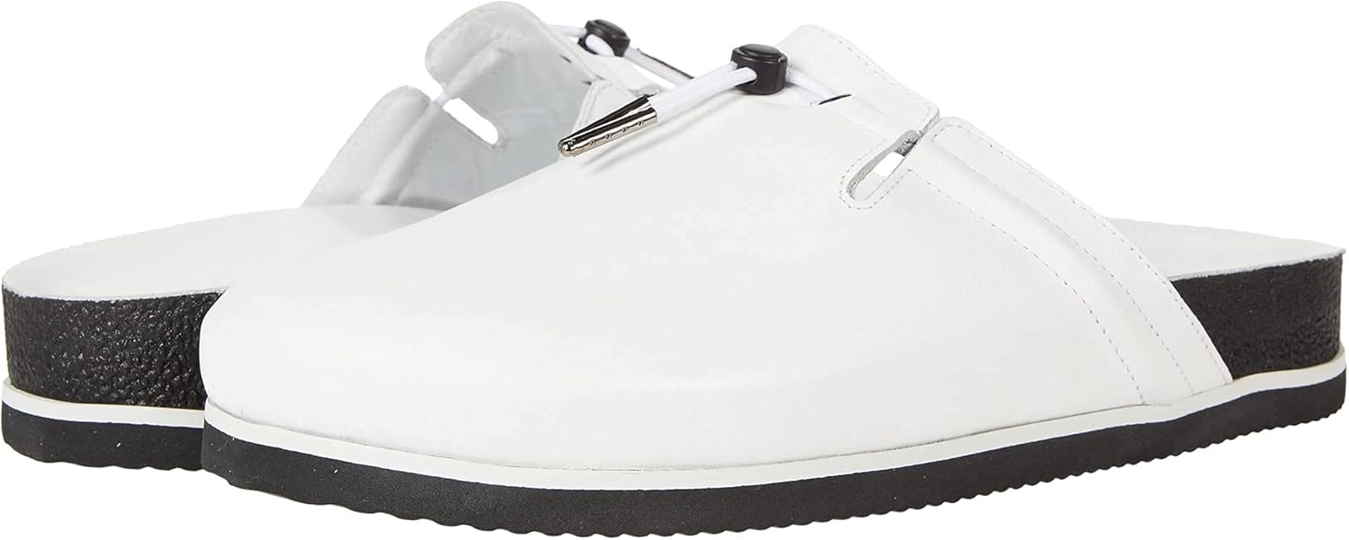 Massimo Matteo Contemporary Clog