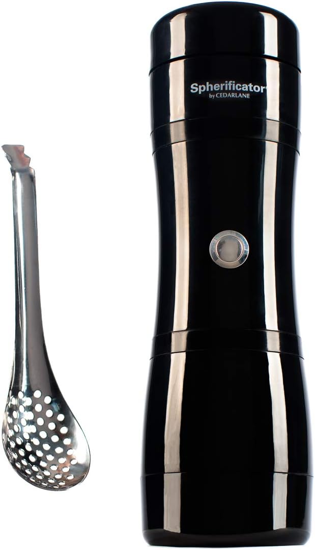 Spherificator + Free Spherification Spoon