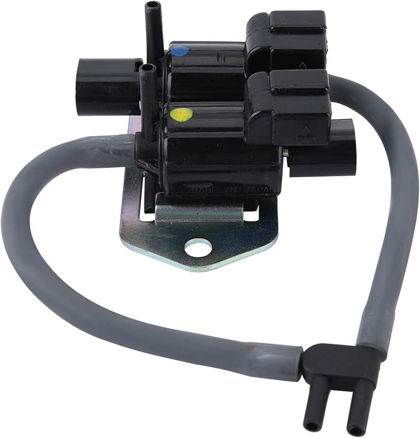 TKSE Solenoid Valve, Vacuum Control Switch Solenoid Spool Valve Replacement for Mits-ubishi Pajero Sport L200 K5T47776 MB937731 MB620532