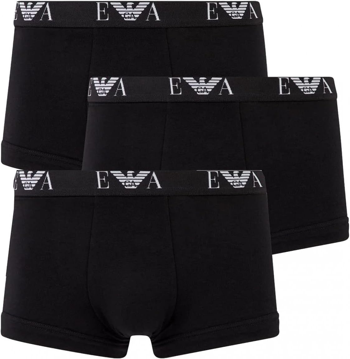 Emporio Armani Men's Boxer Shorts (Pack of 3)