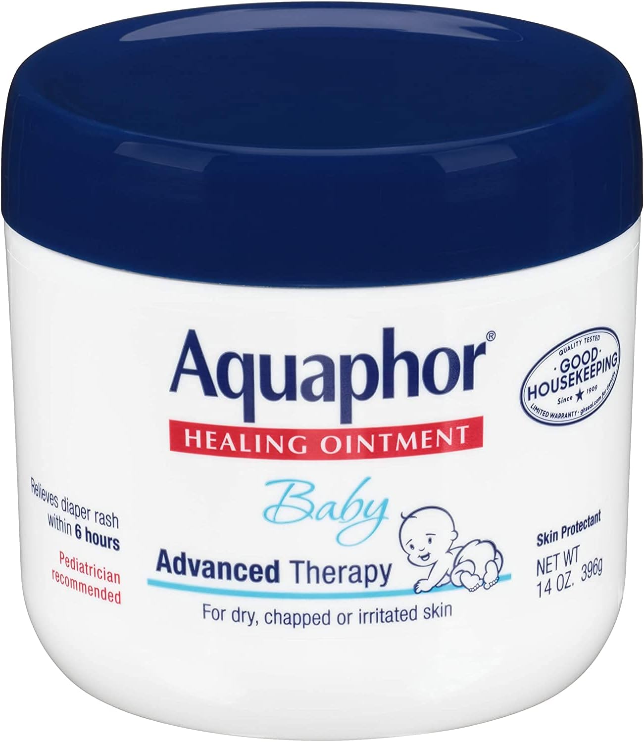 Aquaphor Baby Healing Ointment 415 ml
