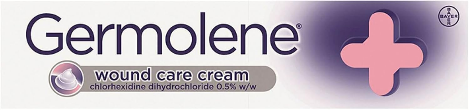 10 x Germolene Wound Care Cream 30g