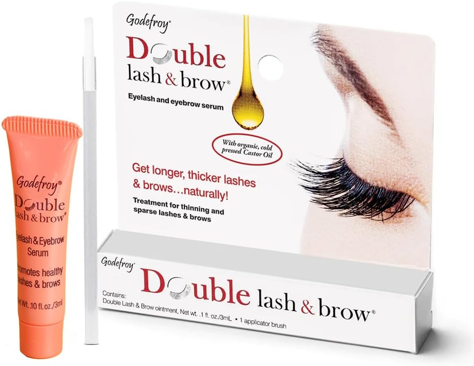 Godefroy Double Lash and Brow Treatment