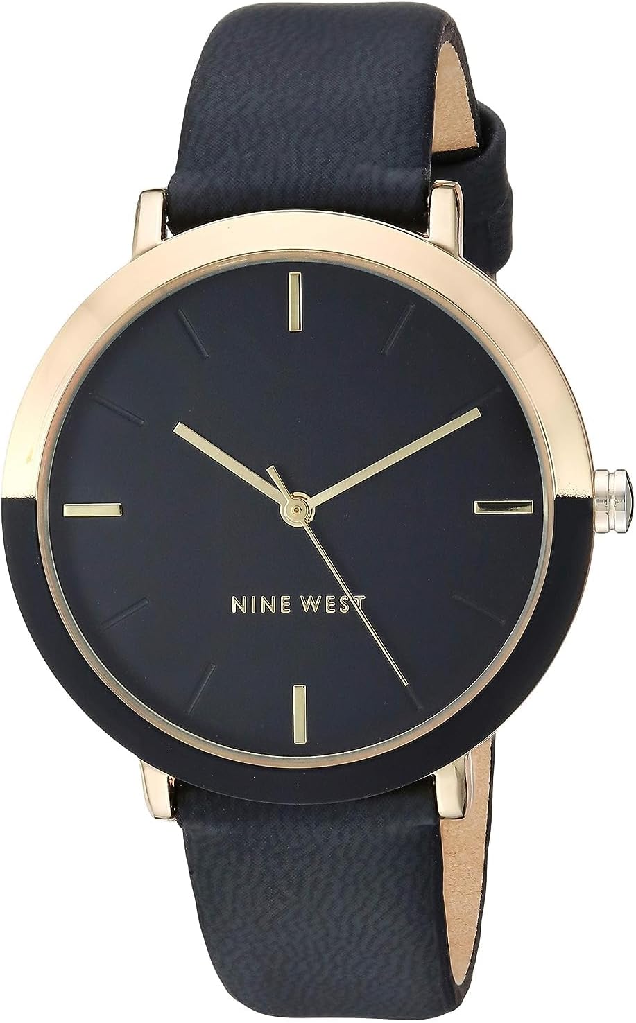 NINE WEST Women's Strap Watch