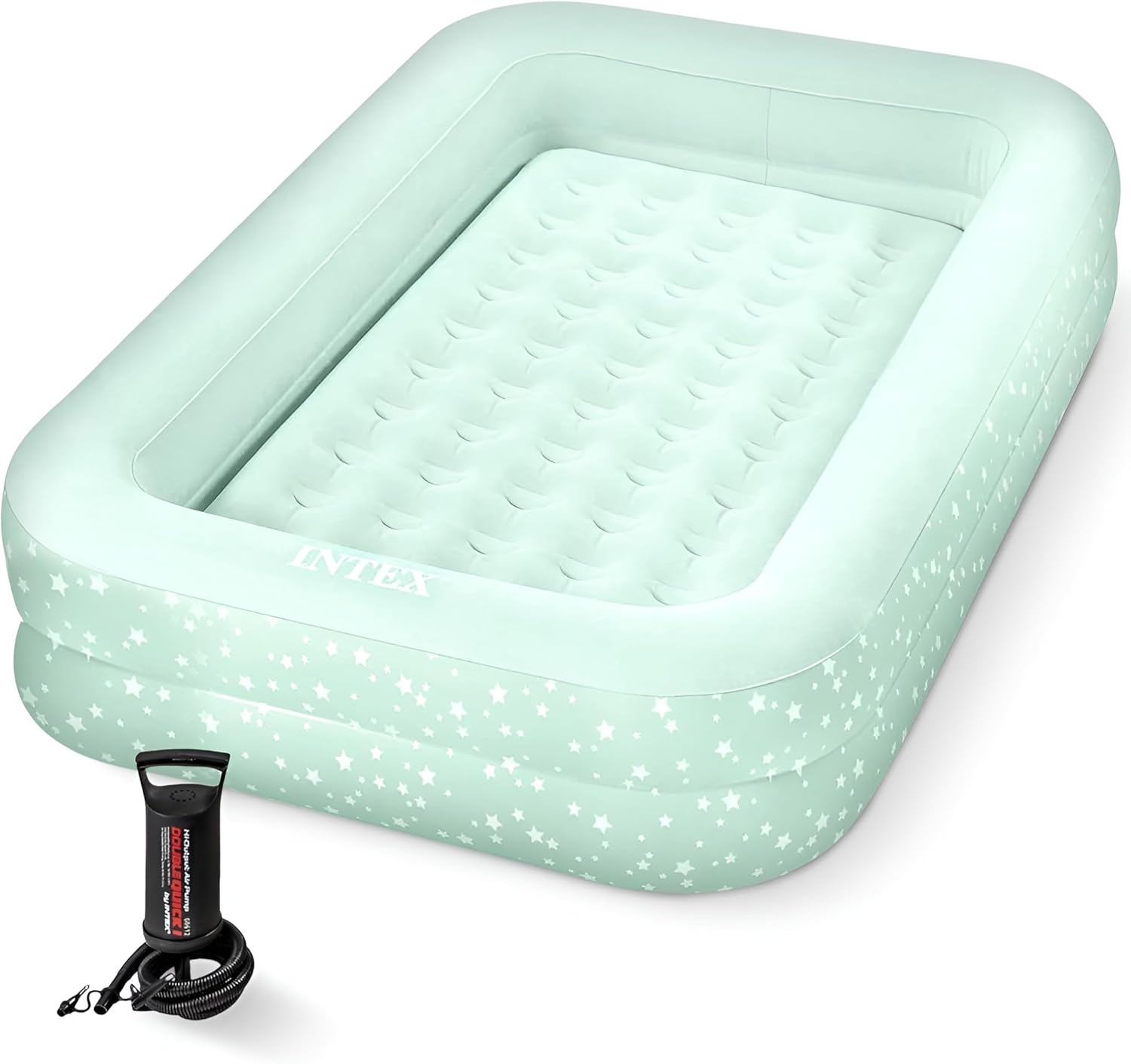 Intex Kidz Travel Bed with Extra Comfort