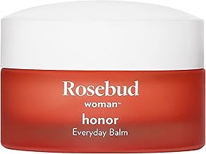 Rosebud Woman Honor: Everyday Balm for Intimate and Sensitive Skin Areas