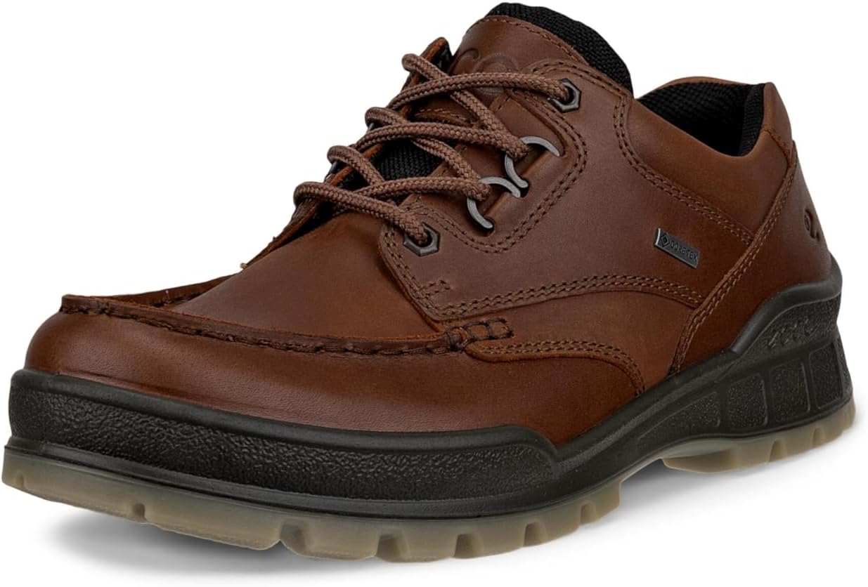 ECCO Men's Track 25 Low Gore-tex Waterproof Hiking Shoe