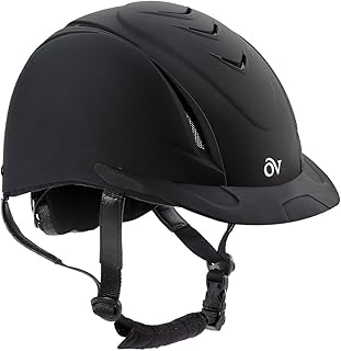 Ovation Deluxe Schooler Helmet